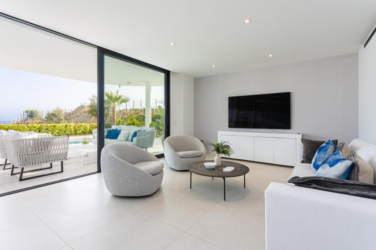 Appartamento Higueron Palm Paradise