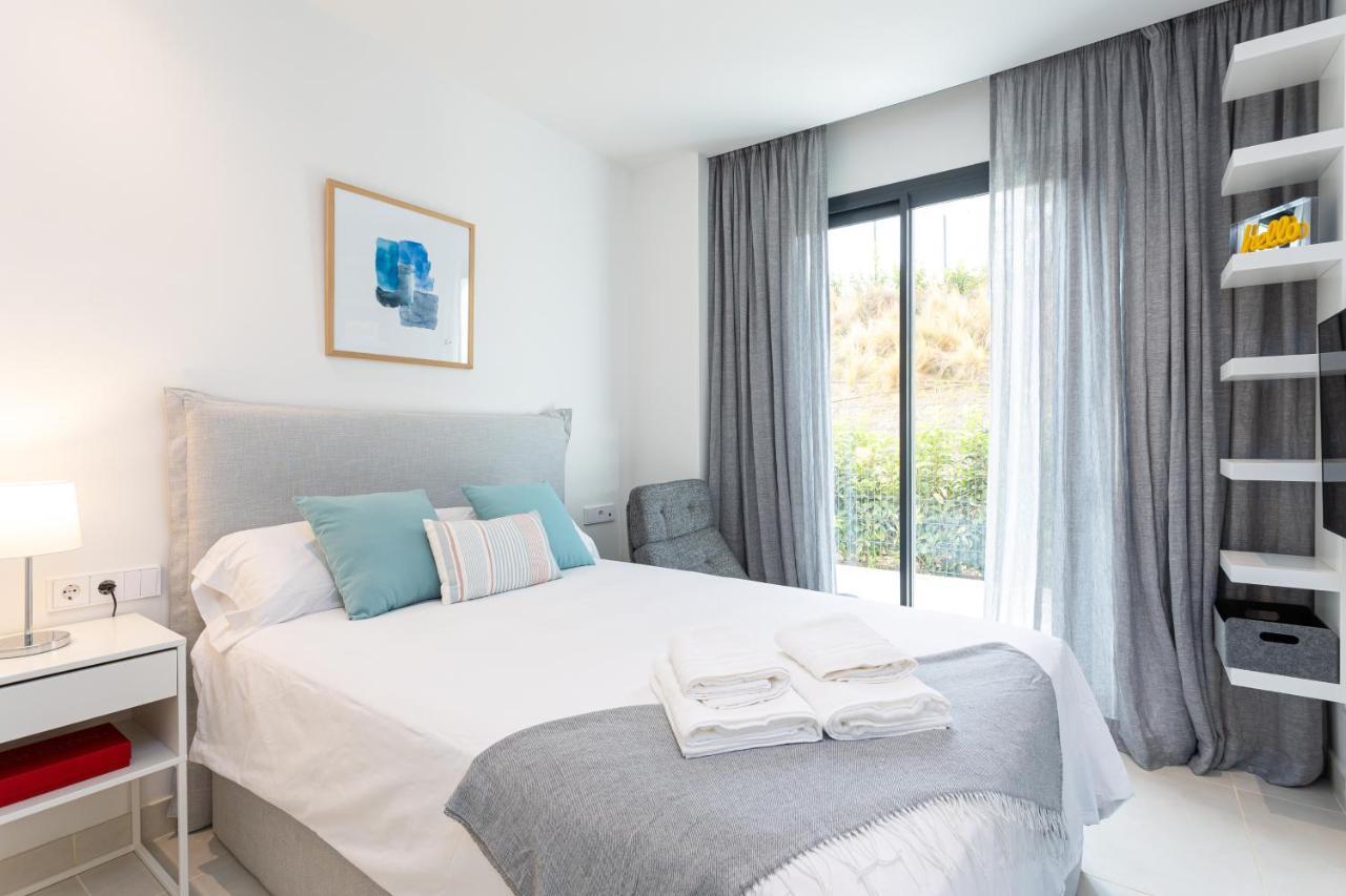 Appartamento Higueron Palm Paradise