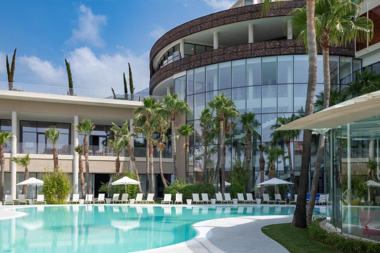 Appartamento Higueron Palm Paradise