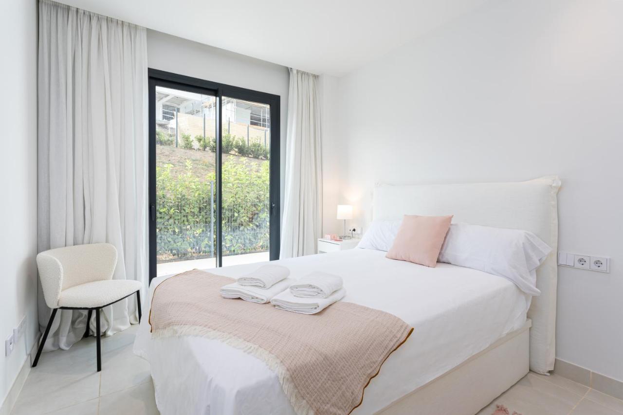 Higueron Palm Paradise Apartment Malaga