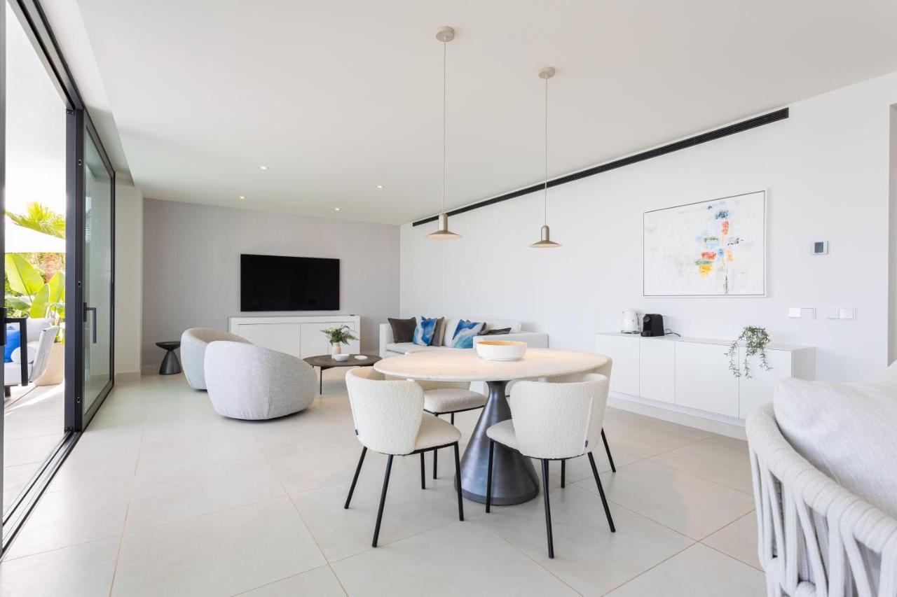 Apartment Higueron Palm Paradise *