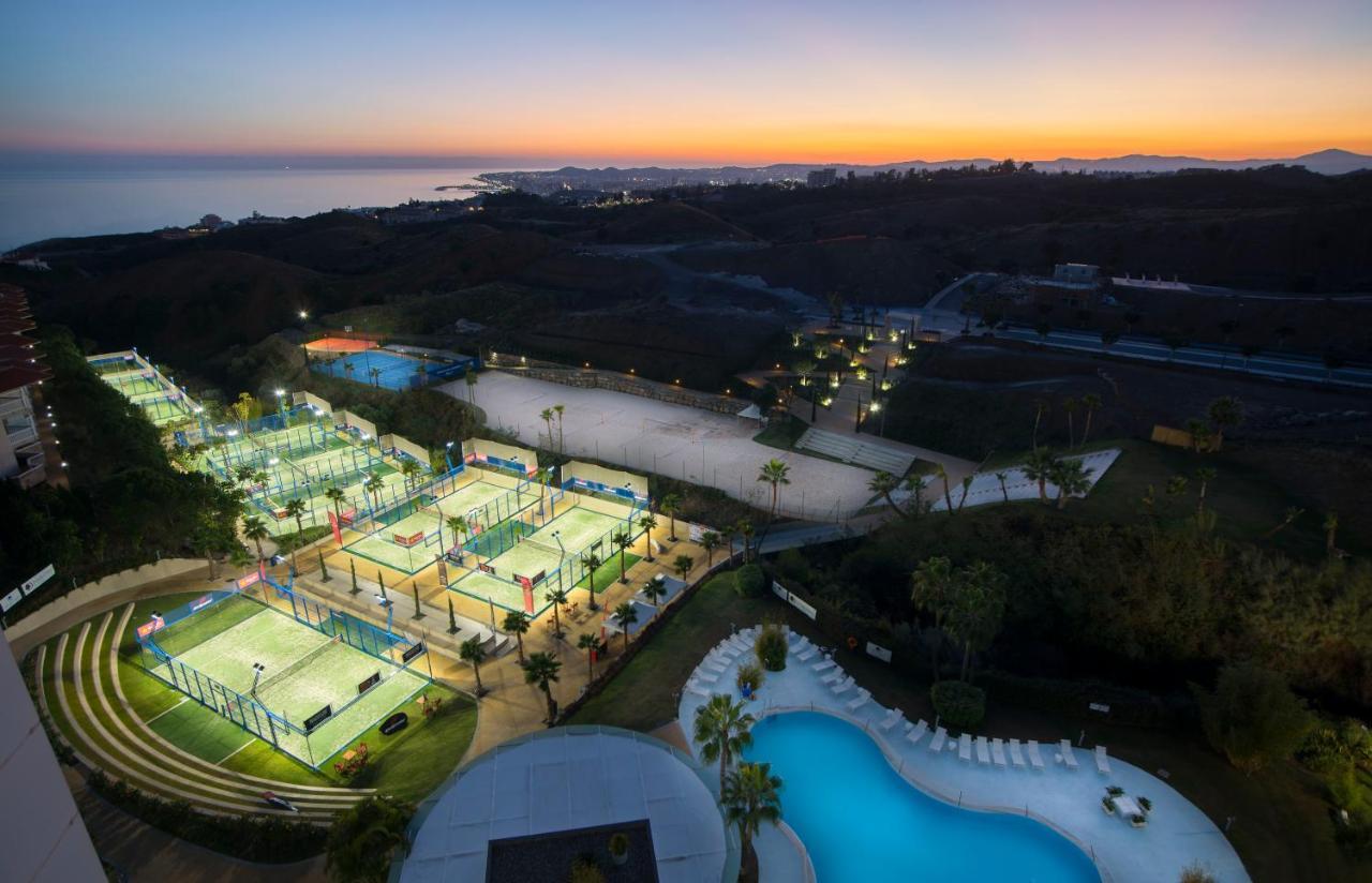Higueron Palm Paradise Apartment Malaga